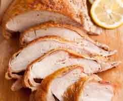 turkey breast houma